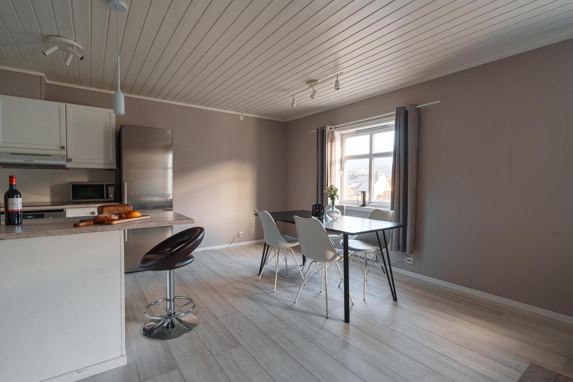 2 And 3 Rooms Apartments Tromsø Exterior foto
